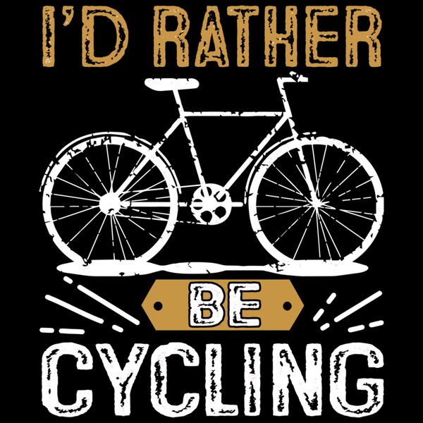 Rather be cycling Thumbnail
