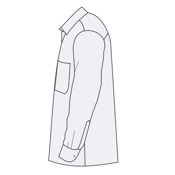 Left Sleeve (Long)