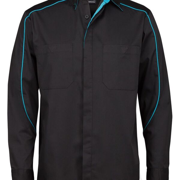 PODIUM L/S INDUSTRY SHIRT Thumbnail