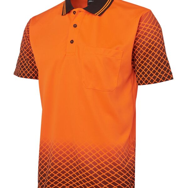 JB's HV 4602.1 NET SUB POLO Thumbnail
