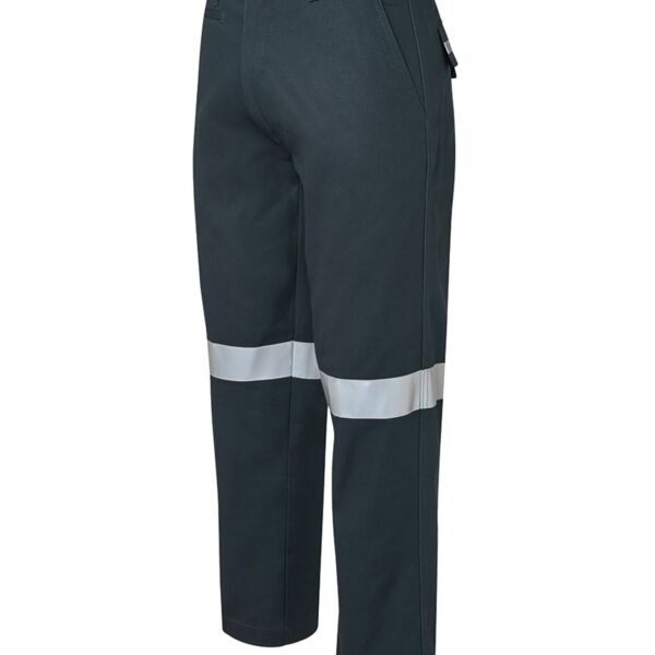 JB's M/RISED WORK TROUSER WITH REFLECTIVE TAPE Thumbnail