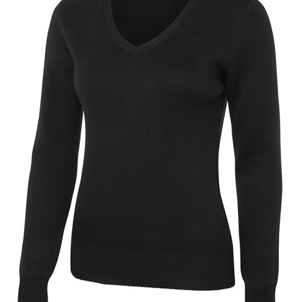 JB's LADIES KNITTED JUMPER Thumbnail