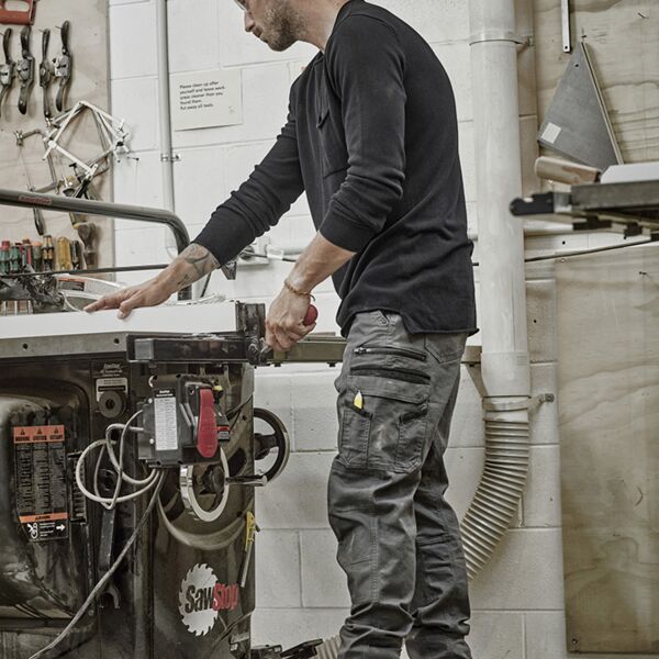 Mens Streetworx Heritage Pant Thumbnail