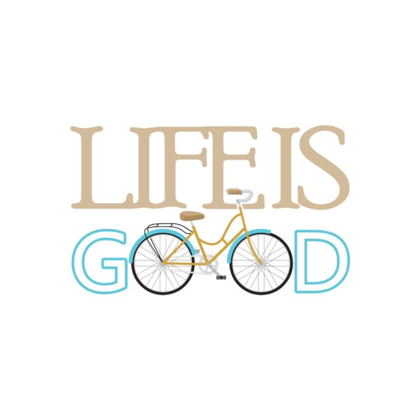 LIfe is good Thumbnail