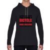Softstyle Adult Long Sleeve Hooded T-Shirt Thumbnail
