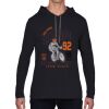 Softstyle Adult Long Sleeve Hooded T-Shirt Thumbnail